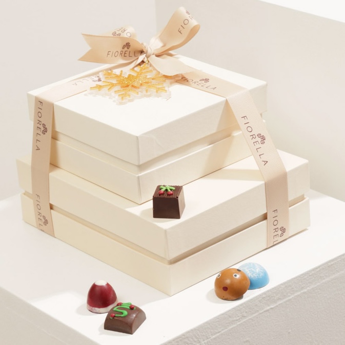 BOX OF 9 & 12 - Belgian Chocolates